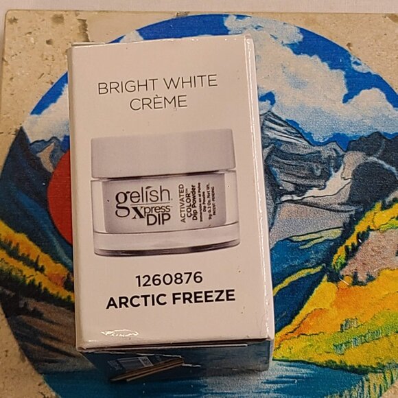 GELISH XPRESS DIP POWDER - Arctic Freeze - Picture 7 of 9